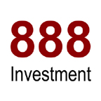 888 Investment Logo